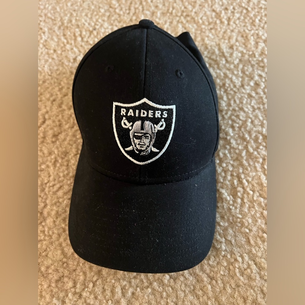 47 Brand Black and Gray Cap